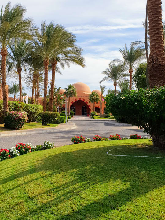 Außenansicht Jaz Makadi Oasis Resort