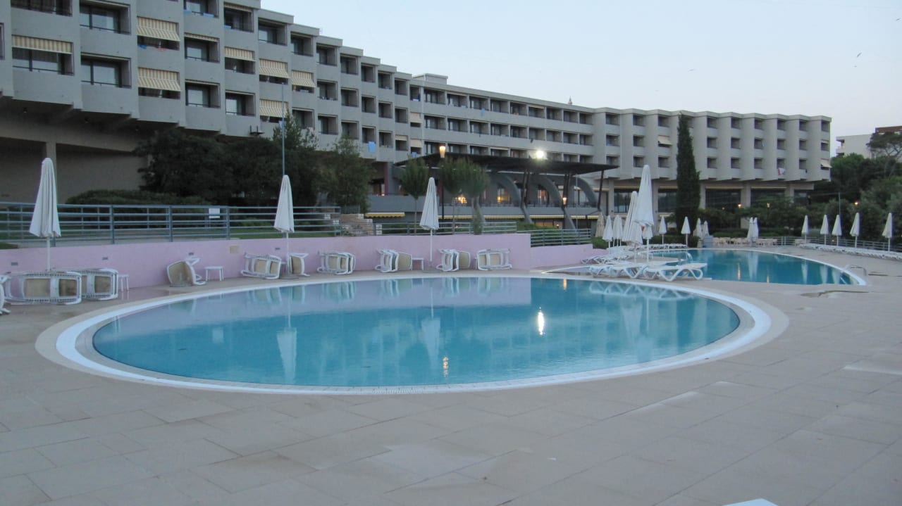 Kinderpool Maistra Select Island Hotel Istra