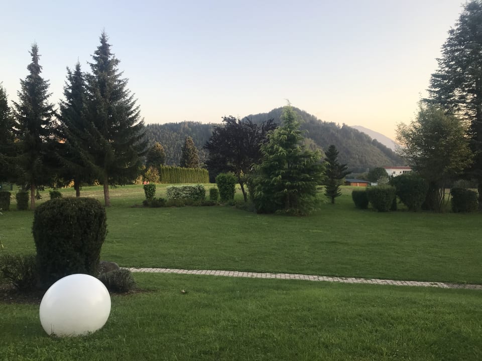 Ausblick Aktivhotel Marko