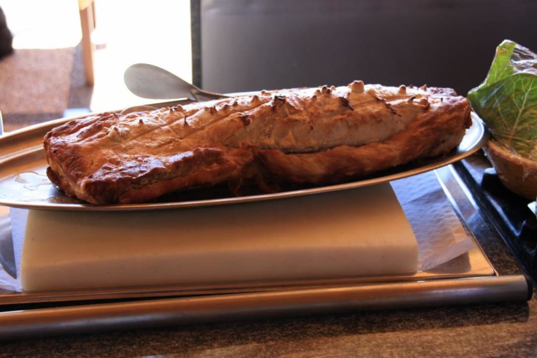 Braten - Jeden Tag ein anderer Braten Bull Costa Canaria & Spa - Adults only