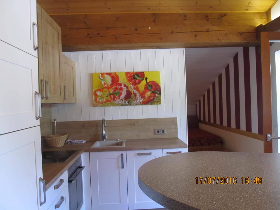 Kittchenette Pension Hois