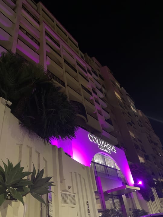 Außenansicht Columbus Hotel Monte-Carlo, Curio Collection by Hilton