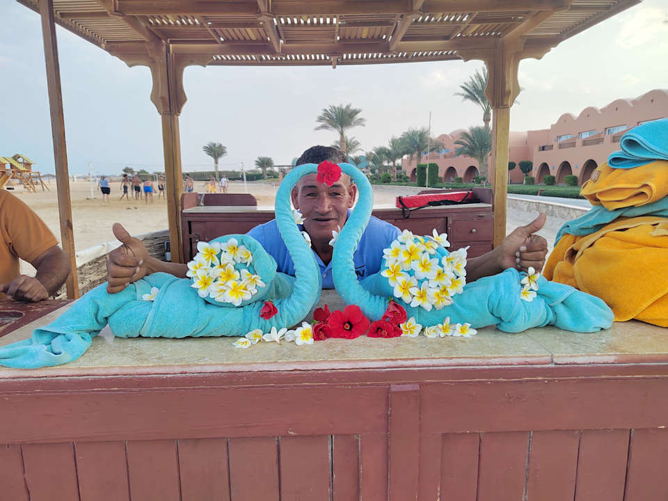 Strand Novotel Marsa Alam Beach Resort