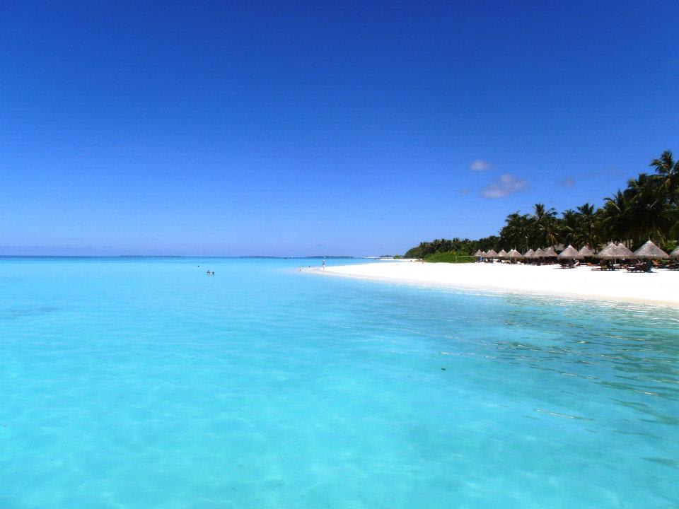 Strand  Villa Park Sun Island