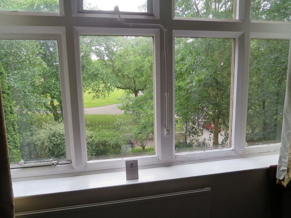 Ausblick Broadfield Park Hotel