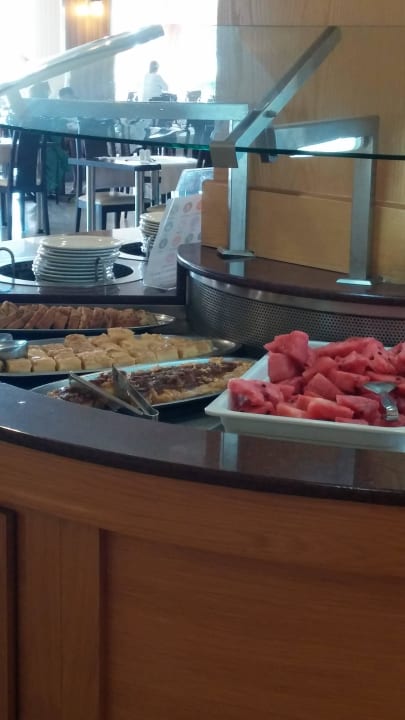 Lecker... Atlantis Hotel