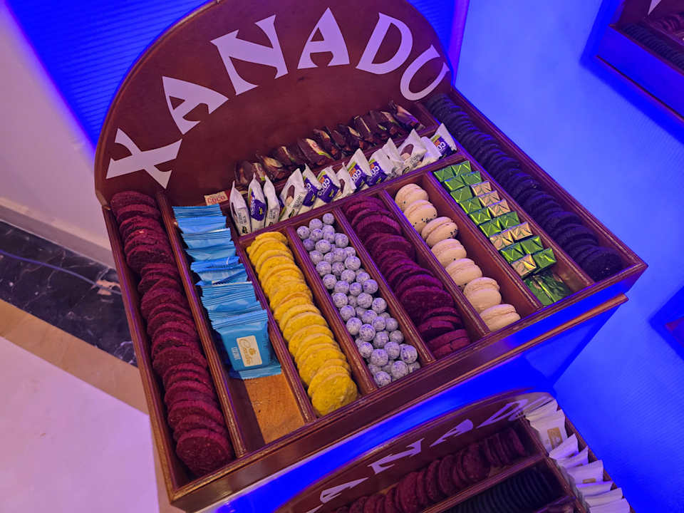 Gastro Xanadu Makadi Bay