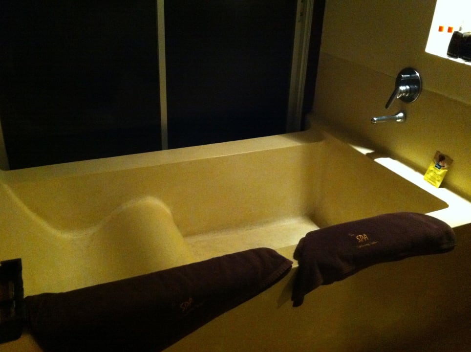 Dusche/Badewanne Hotel The Spa Resort - Koh Chang