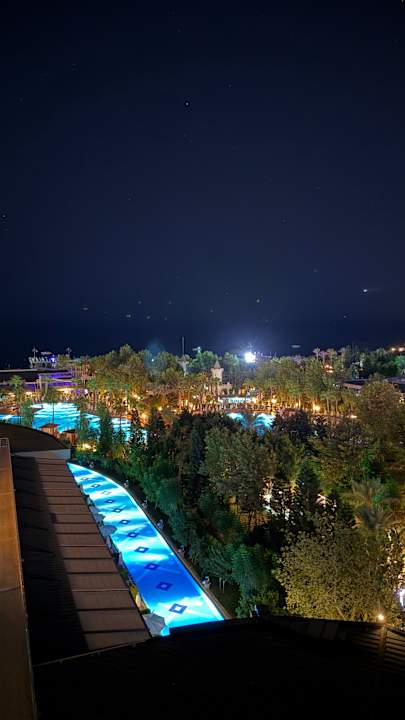 Ausblick Hotel Delphin Imperial