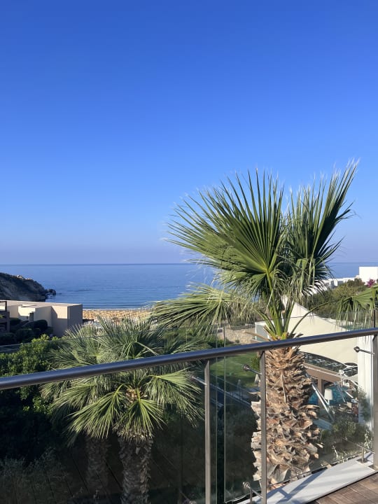 Ausblick Atlantica Mikri Poli Crete