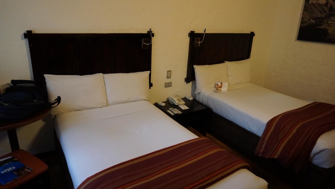 Zimmer Hotel Casa Andina Classic Colca
