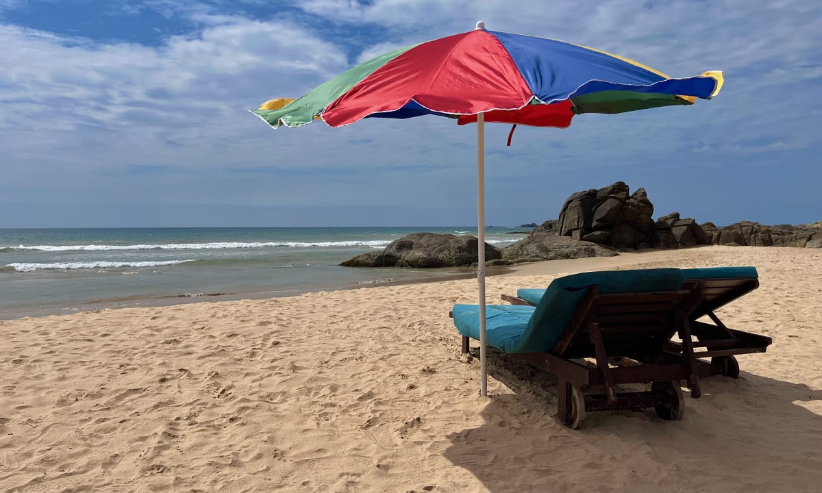 Strand Taj Bentota Resort & Spa