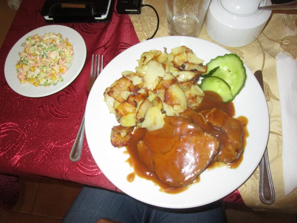 Restaurant Center Hotel Bronkow