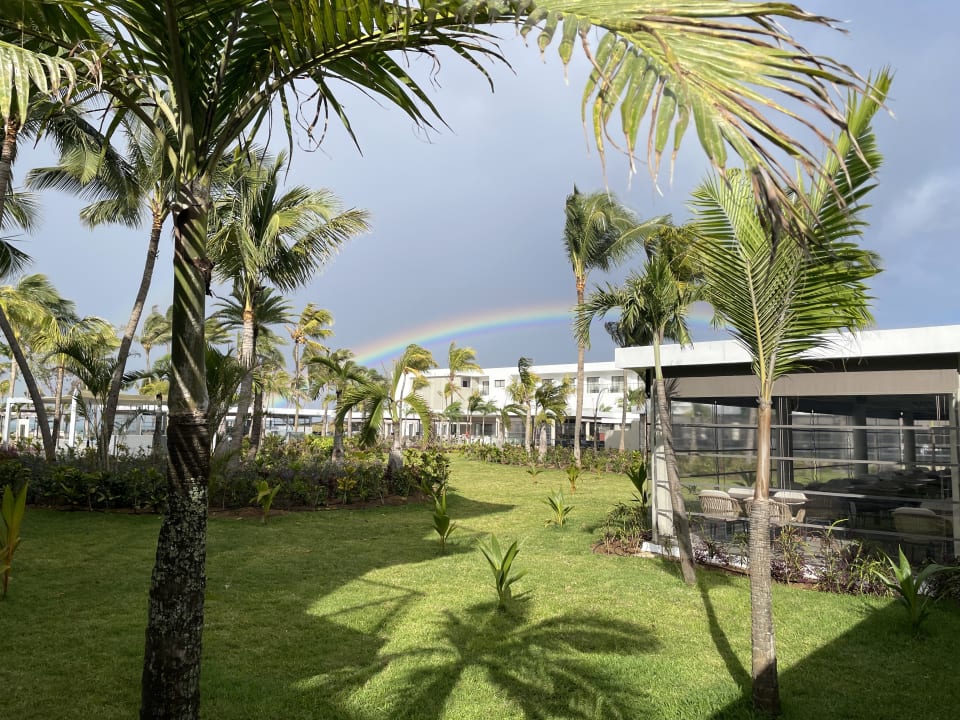 Außenansicht Hotel Riu Turquoise