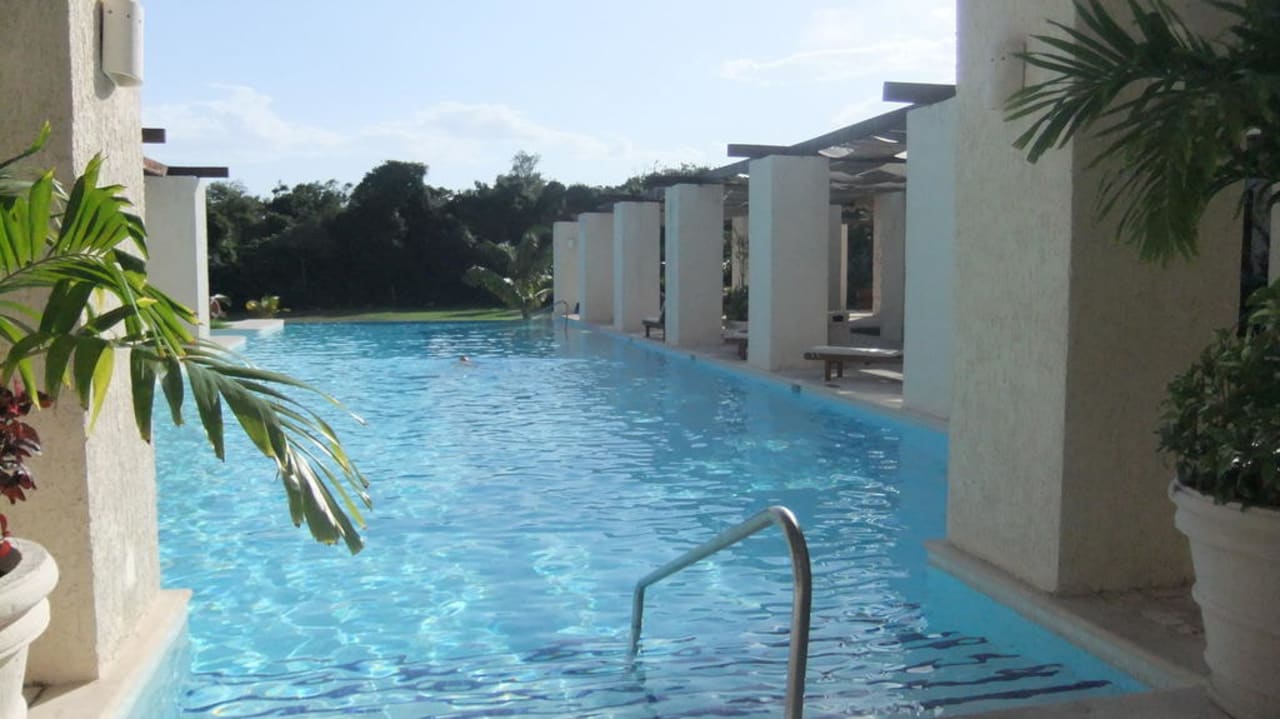 Pool im SPA TRS Yucatan Hotel - Adults only