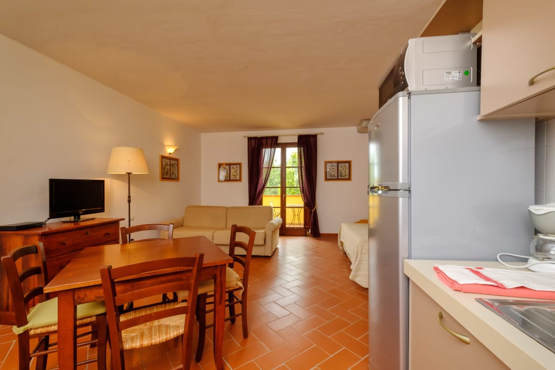 Zimmer Poggio all'Agnello – Sport & Active Holidays