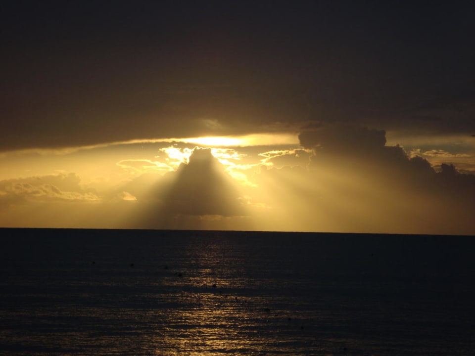 Blick vom Strand Side Star Beach