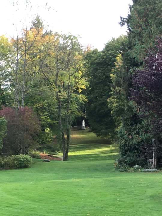 Ausblick Golfhotel Kaiserin Elisabeth