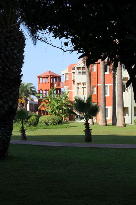 Ausblick Megasaray Club Belek