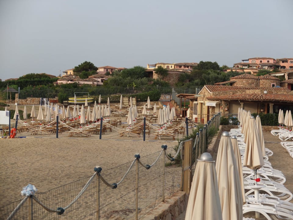 Strand am Morgen Hotel Resort & Spa Baia Caddinas