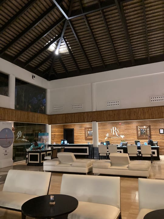 Lobby TRS Turquesa Hotel - Adults only