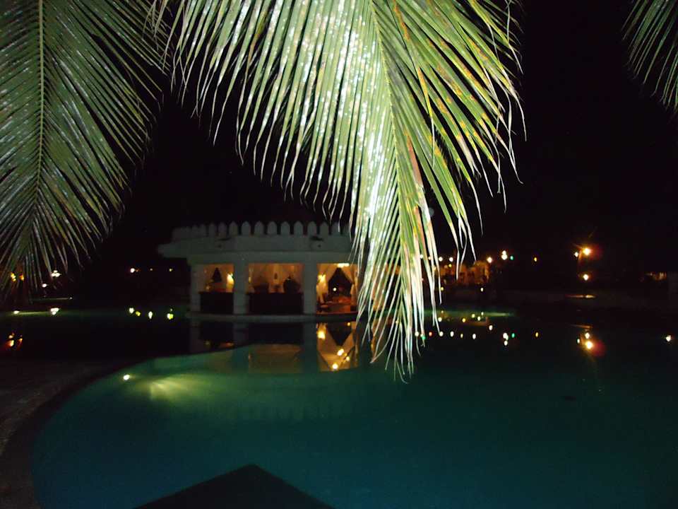 Ausblick vom Balkon aus Hotel Southern Palms Beach Resort