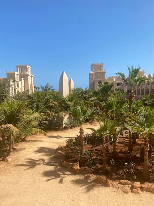 Gartenanlage Hotel Riu Karamboa