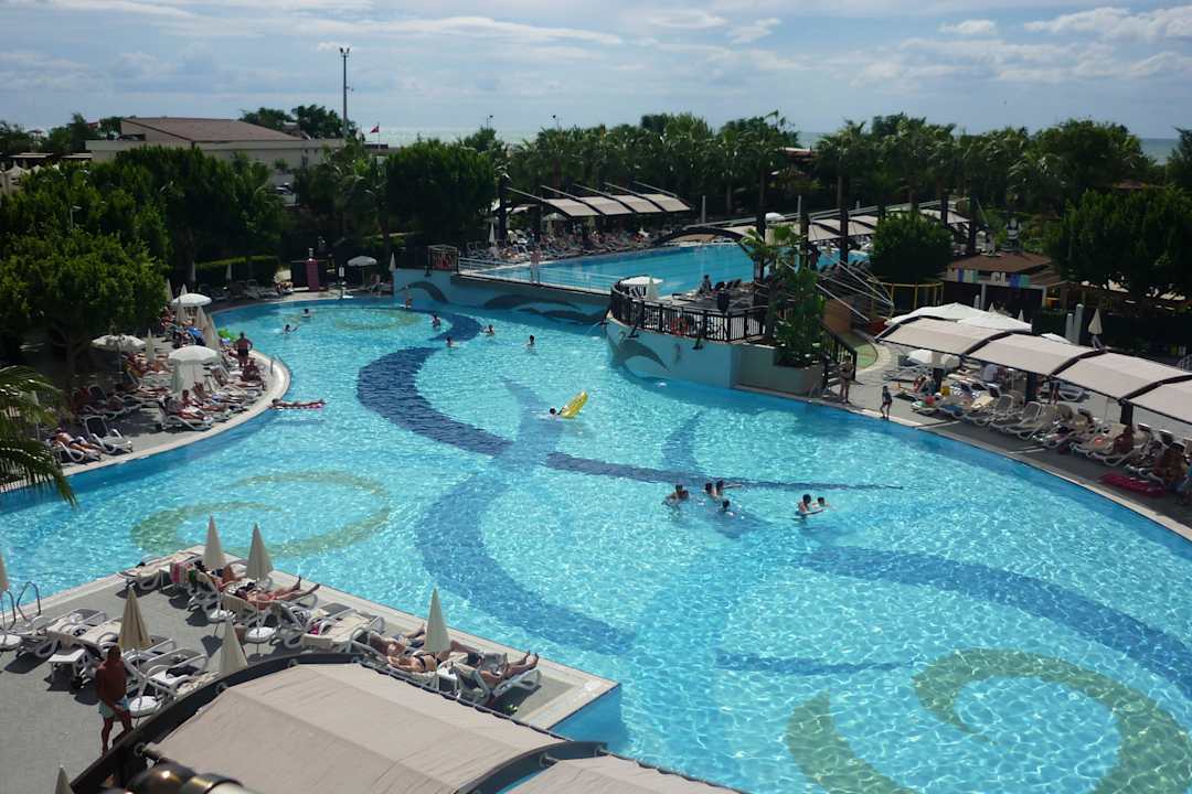 Pool Aydinbey Kings Palace & Spa