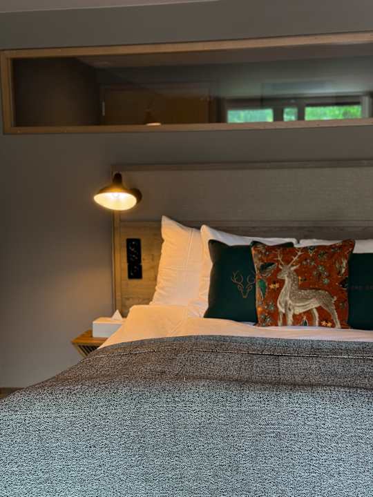 Zimmer CERVO Mountain Resort