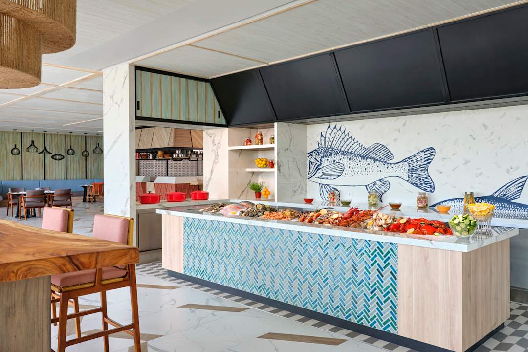 Gastro Sheraton Bali Kuta Resort