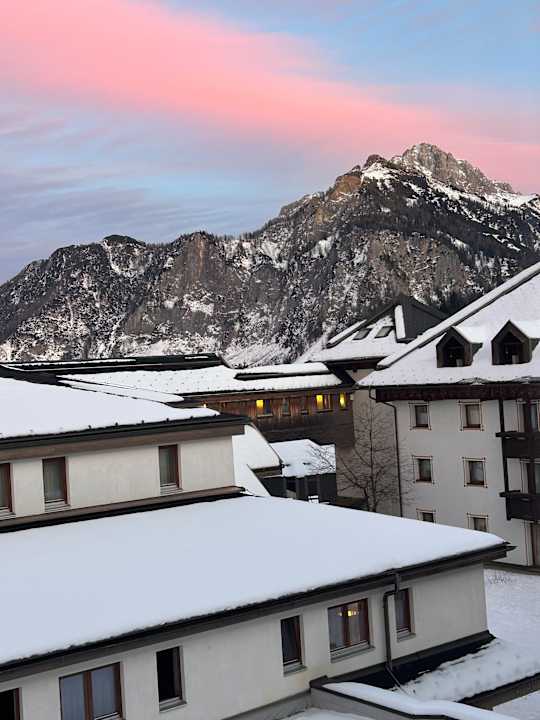 Außenansicht Aldiana Club Schlanitzen Alm