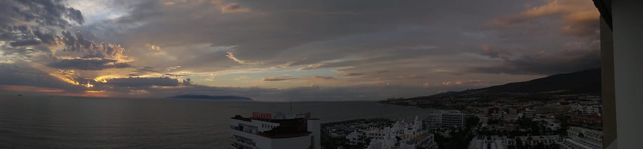 Ausblick Iberostar Waves Bouganville Playa