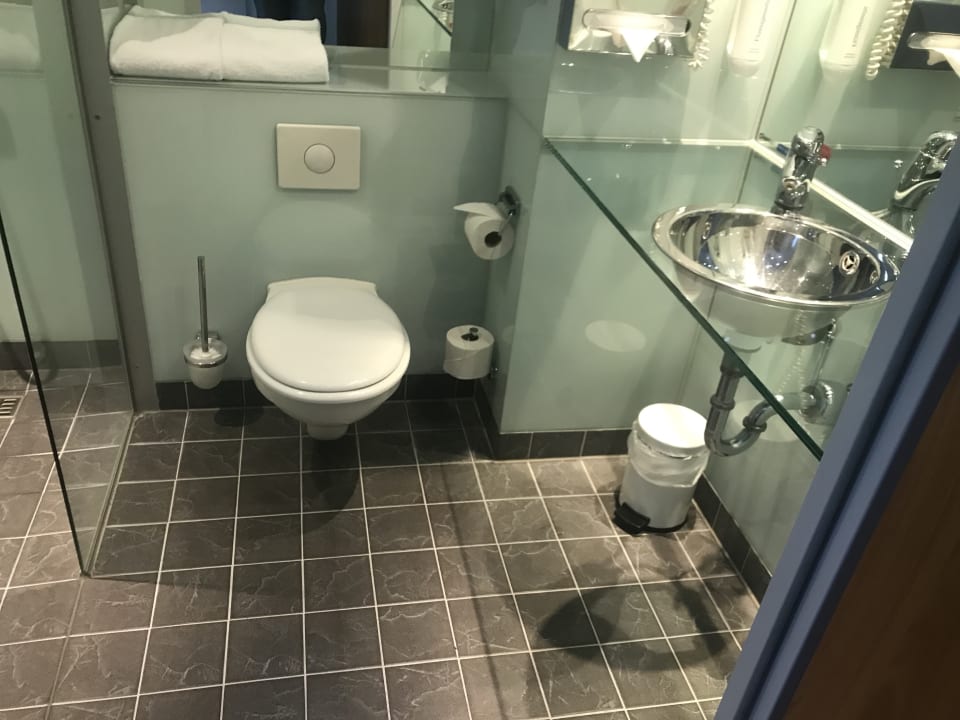 Zimmer H+ Hotel Berlin Mitte