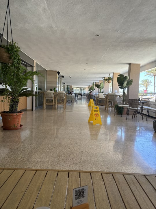 Außenansicht allsun Hotel Pil-lari Playa