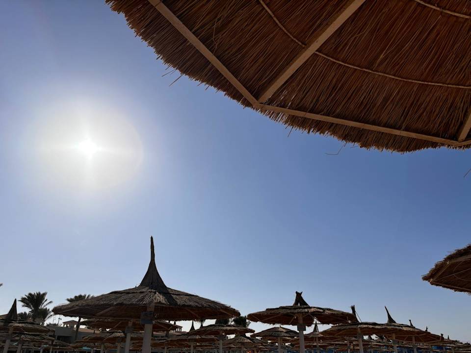 Strand Pickalbatros Alf Leila Wa Leila Resort - Neverland Hurghada