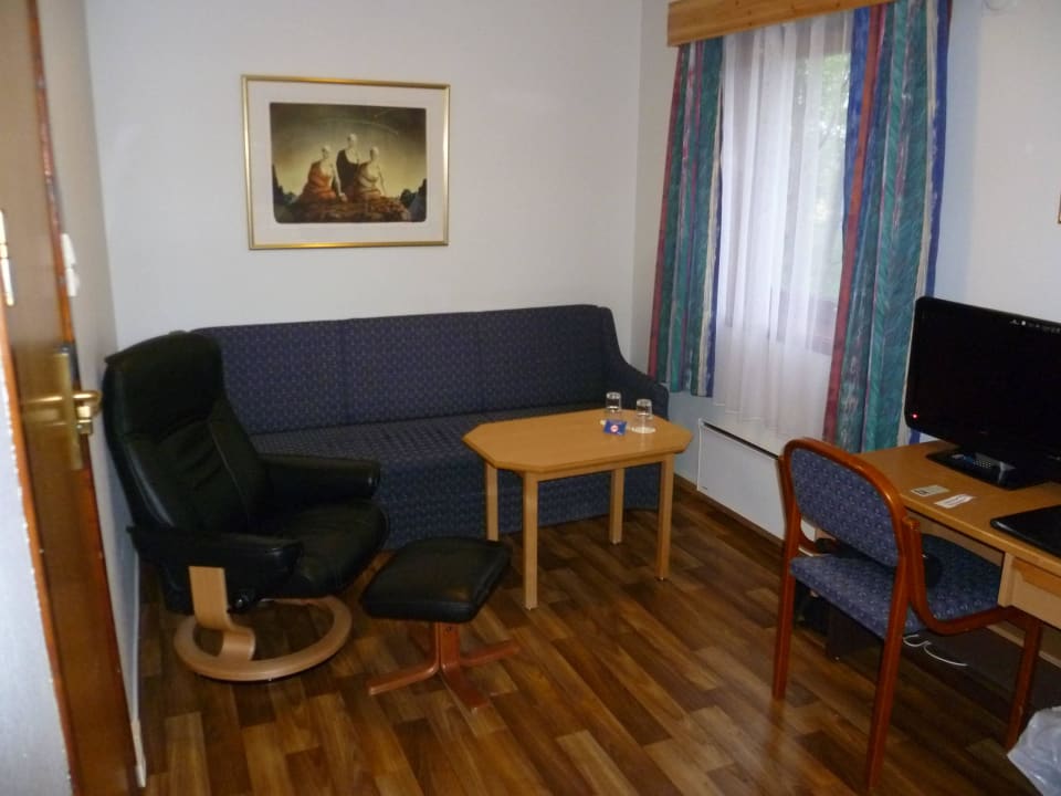 Zimmer Nordlys Hotel Alta