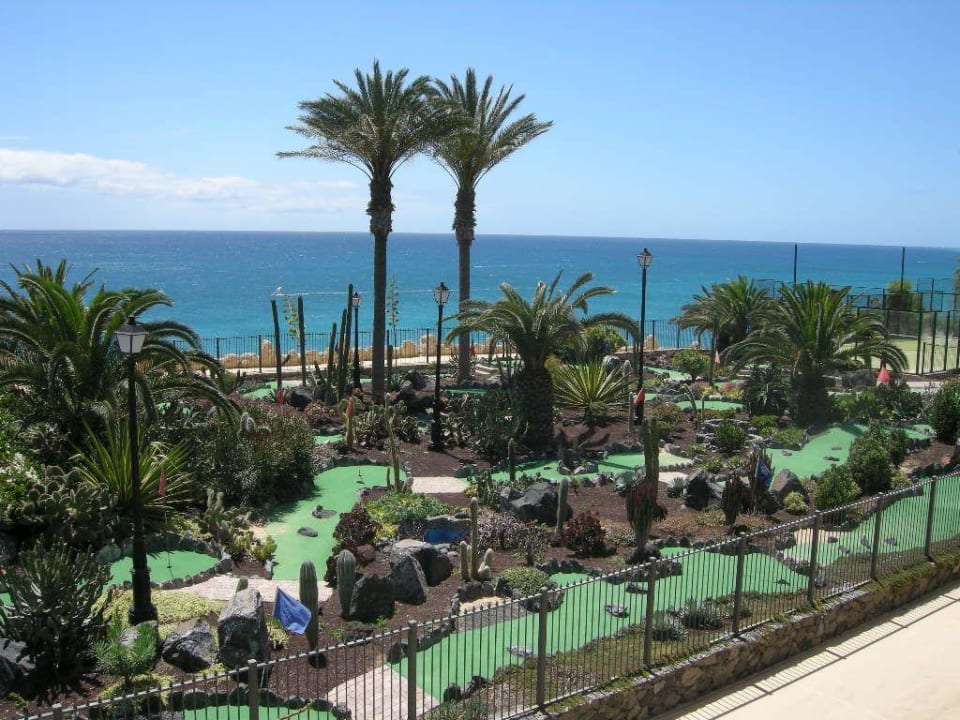 Mini golf R2 Rio Calma Hotel & Spa & Conference