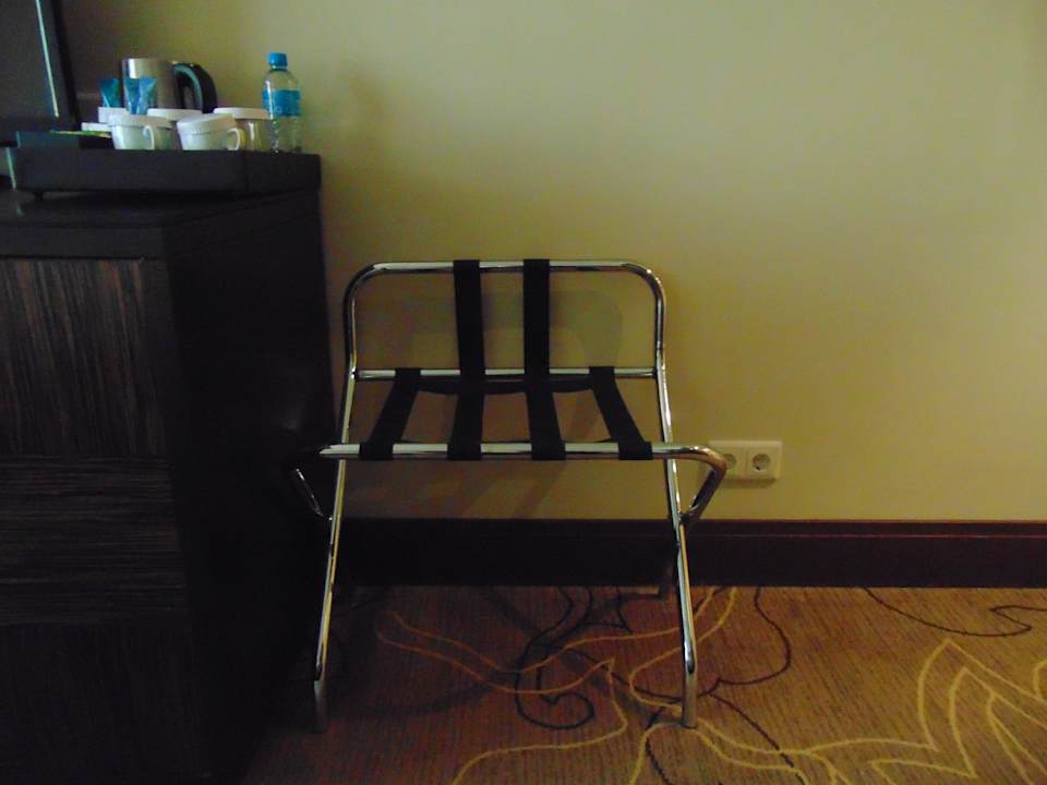 Zimmer Marriott Hotel Astana