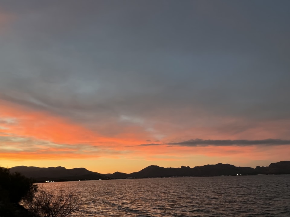 Ausblick PortBlue Club Pollentia Resort & Spa
