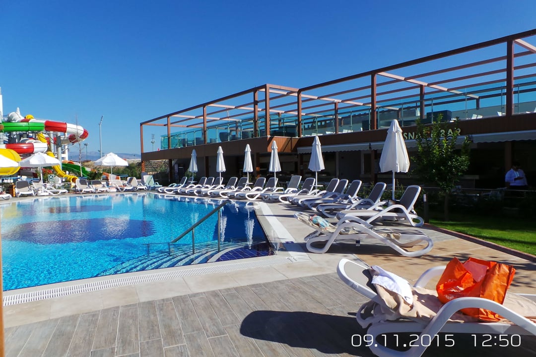 Pool Dream World Aqua Hotel