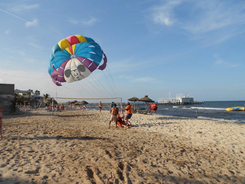 Paragliding Alassio Hotel and Thalasso