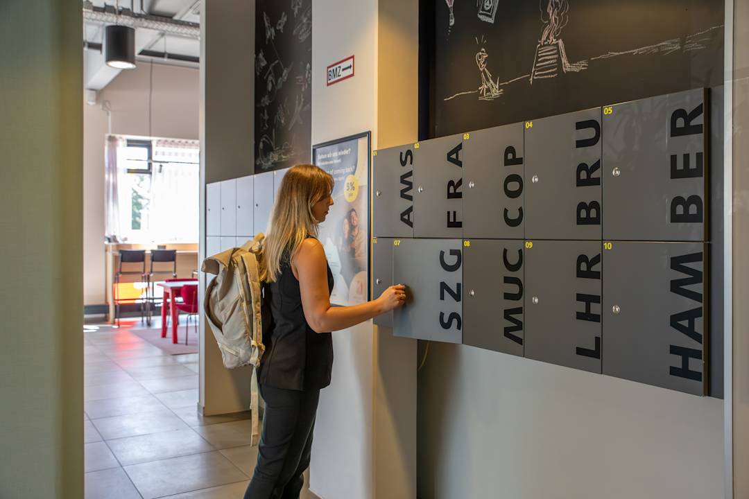 Sonstiges MEININGER Hotel Berlin Airport