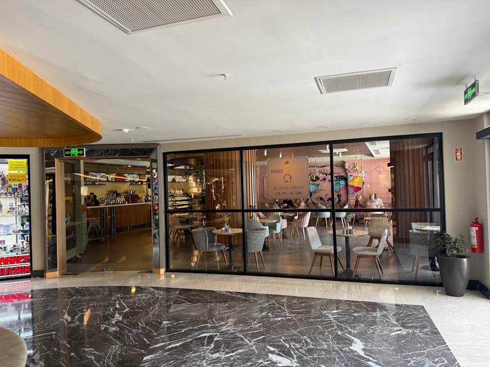 Gastro Seaden Quality Resort & Spa