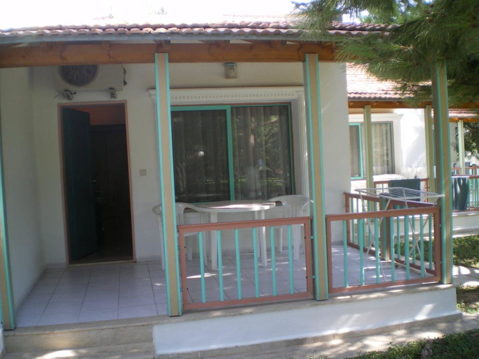 Gartenzimmer Kustur Club Holiday Village