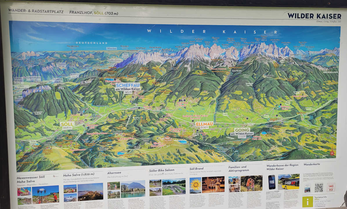 Sonstiges Franzlhof Söll am Wilden Kaiser