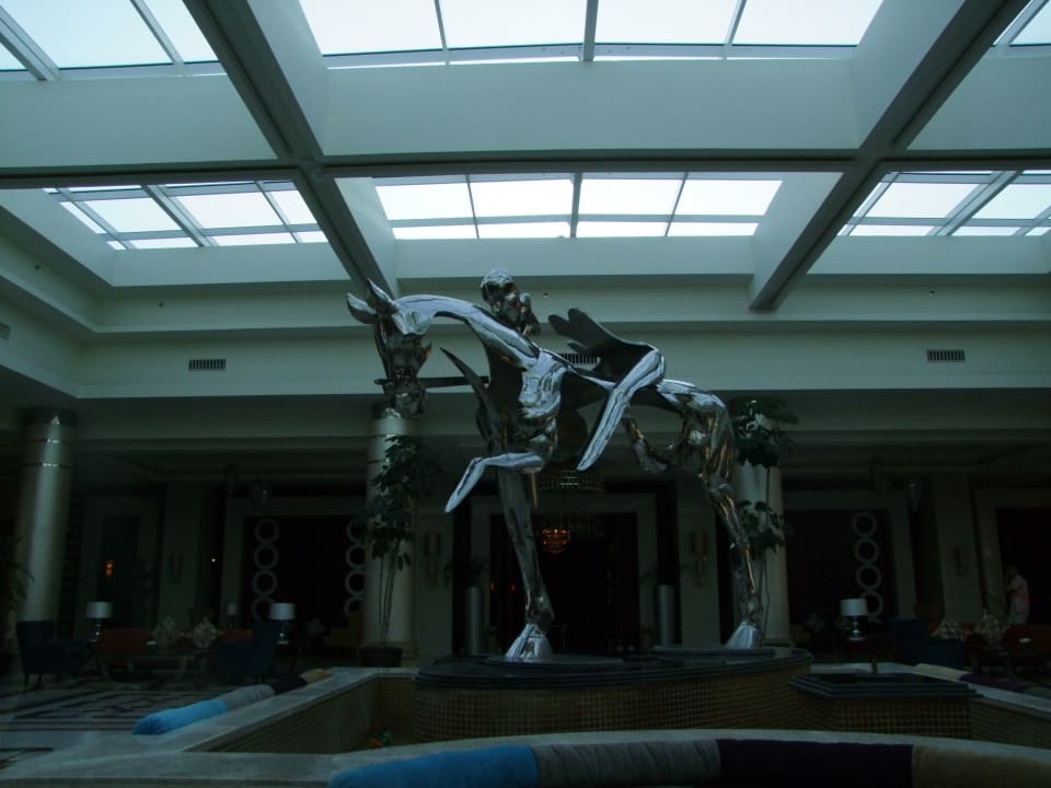 Lobby Pickalbatros White Beach Resort - Hurghada