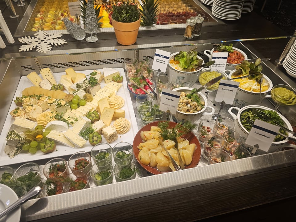 Gastro Best Western Ahorn Hotel Oberwiesenthal - Adults only