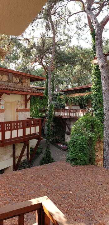 Ausblick Ulusoy Kemer Holiday Club
