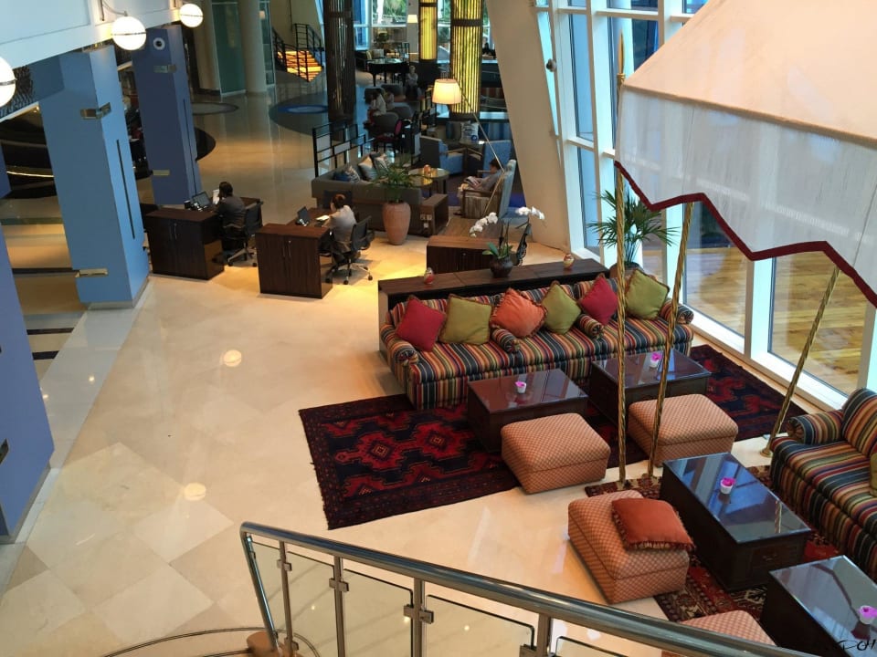 Zum Relaxen Jumeirah Beach Hotel