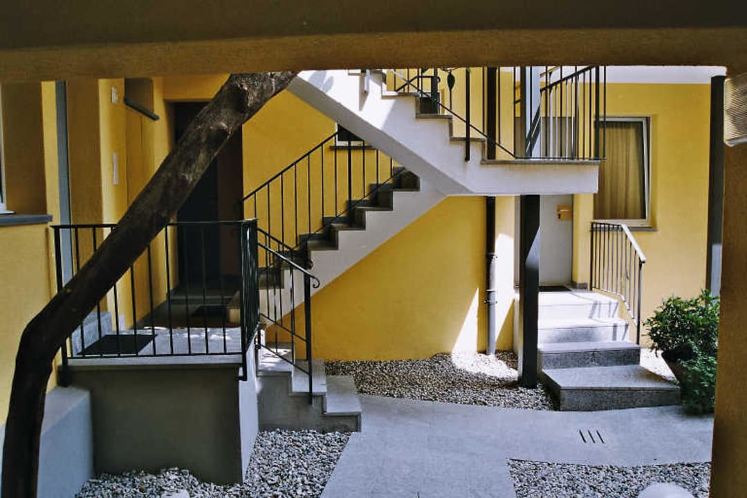 Front Ferienhaus delle Olive Residence